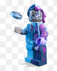 Lego Batman Chris Mckay - Lego Batman Game Bane Transparent Emoji,Christian Bale Emotion Movie