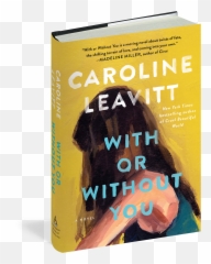 With Or Without You - Book Cover Emoji,Book About Emotion Suppressing Drug
