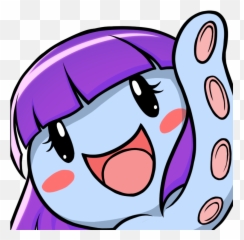 Twitch Emotes Png - Naysy Emotes 2474528 Vippng Fictional Character Emoji,Mind You Discord Emoticon Ice Poseidon