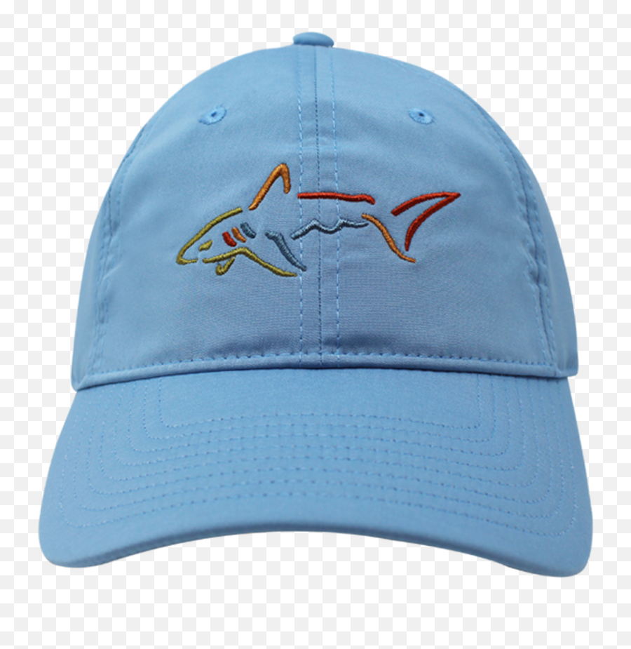 Performance Shark Cap - Tiger Shark Emoji,Emotion Xl Baseball