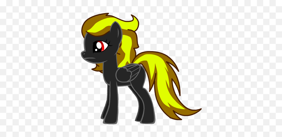 Mine Little Pony Skin - Fictional Character Emoji,Brohoof Emotion