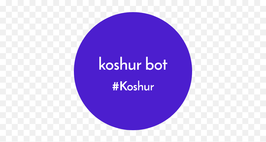 Koshurbot Botkoshur Twitter - Miniflat Emoji,Wes Bos Emojis