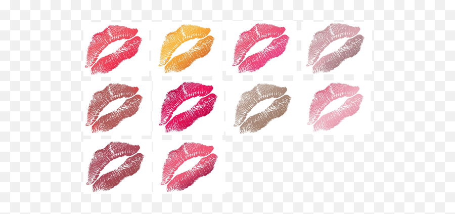 Lipstick Luxury Emoji,Lips With Emotions
