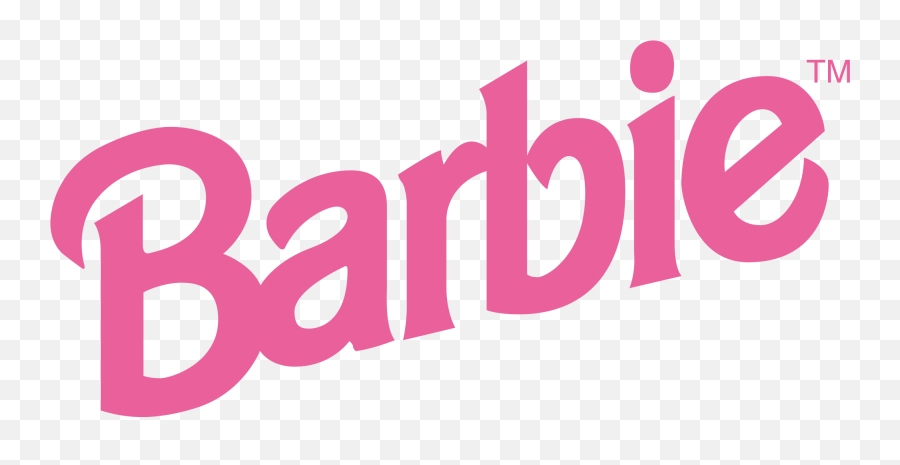 Barbie Png - Logo Barbie Clipart Full Size Clipart Barbie Logo Png Emoji,Bibble Emoji