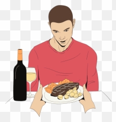 Ideas To Surprise Your Boyfriend - Junk Food Emoji,Woman Whose Emotions Affect Her Food