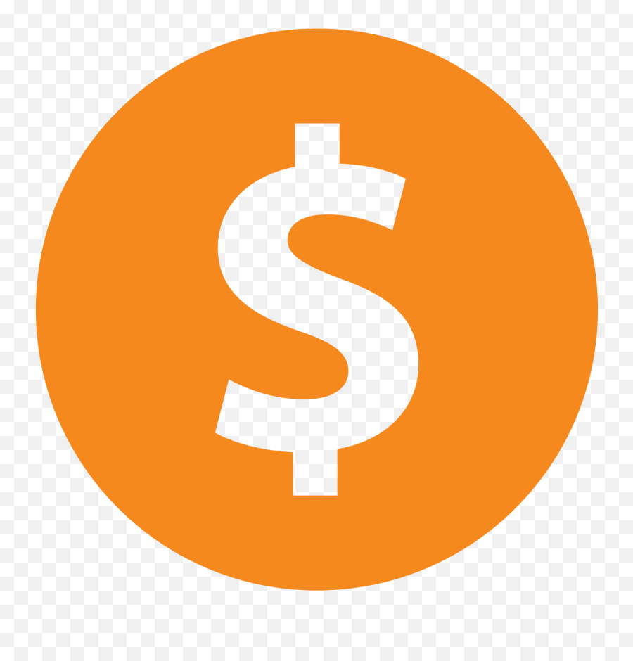 Universacare - Orange Dollar Sign Png Emoji,7 Universa Emotions