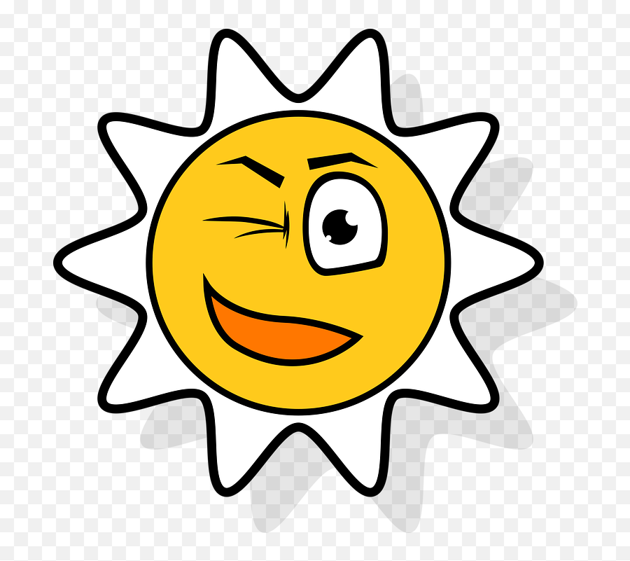 Graphic Character Sunny - Friends Of Tribal Society Logo Emoji,Character Design Emotion Happy