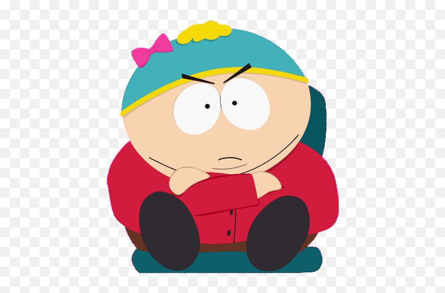 Sticker Maker - Eric Cartman South Park Emoji,Whomst Has Summoned The Almighty One Emoji