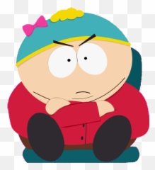 Sticker Maker - Eric Cartman South Park Emoji,Whomst Has Summoned The Almighty One Emoji