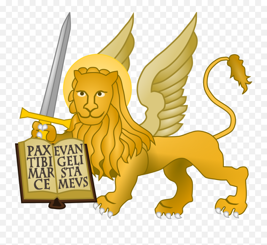 List Of Latin Phrases P - Wikipedia Lion Of St Mark Png Emoji,Expression Of Emotions In Man And Animals Wikipedia