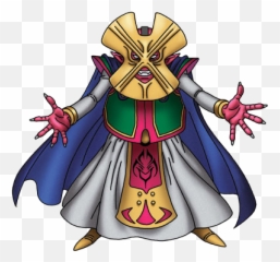 Terrys - Dragon Quest Fallen Priest Emoji,Emoticon Sacerdote