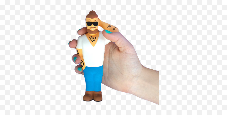 Fckboy Stress Toy Buy Online Aboutnownl - Fictional Character Emoji,Man Removing Sunglasses Emoticon