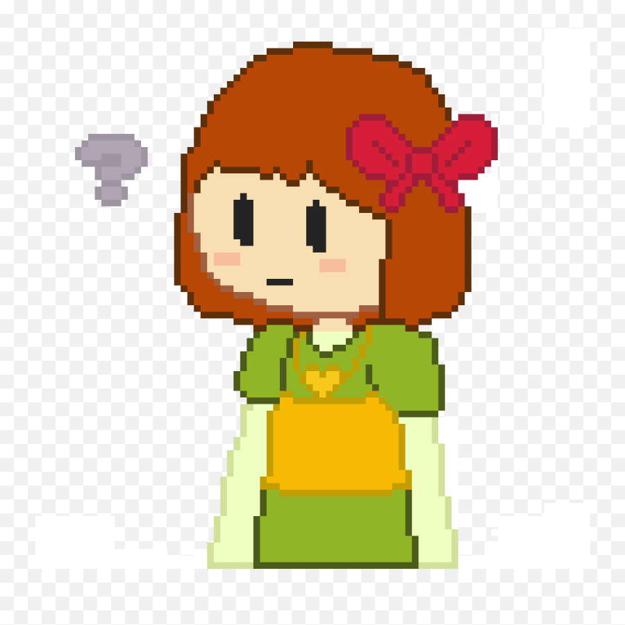 Pixel Art Gallery - Fictional Character Emoji,Chara Undertale Emotion Eyes