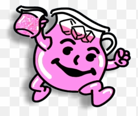 Koolaid Kool Drink Juice Sticker - Koolaid Png Emoji,Kool Aid Emoji
