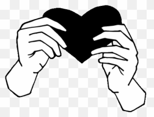 She Overthinks Because She Was Under - Loved Lifestyle Sticker Black And White Love Emoji,Emoticons Opposites