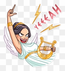 Telegram - Muse Stickers Emoji,Alice Madness Returns Emojis