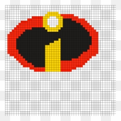 Pin - Deadpool Lego Pixel Art Emoji,Emoji Movie Jailbreak Perler Bead
