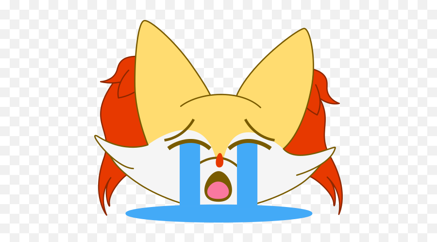 Discord Emojis List Discord Street - Braixen Crying,Sad Emoji Meme