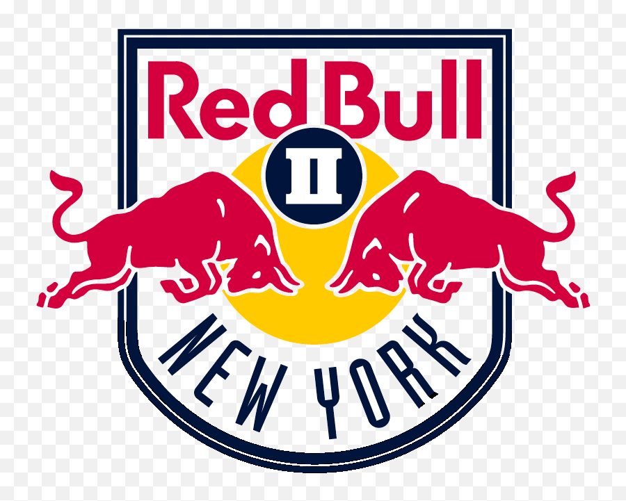 Usl Championship Teams Map - New York Red Bulls Ii Png Emoji,Sports Teams Emoticons