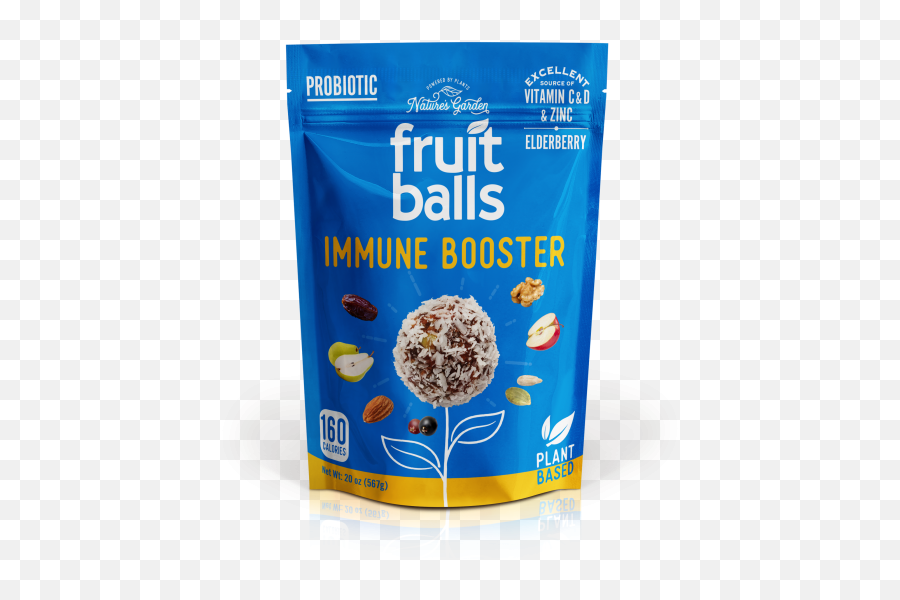 Provocan Sonrisas Envuelven - Fruit Balls Immune Booster Emoji,Aveo Emotion Con Aros Grandes