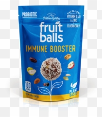 Provocan Sonrisas Envuelven - Fruit Balls Immune Booster Emoji,Aveo Emotion Con Aros Grandes