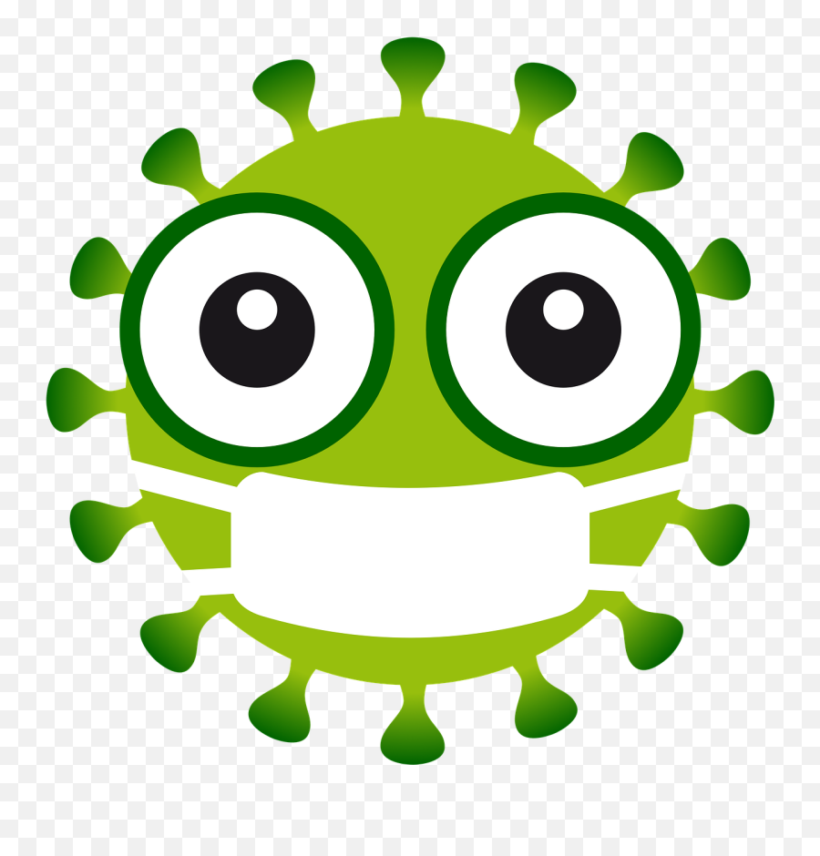 Coronavirus Emoji Mouth Guard - Coronavirus Png,Mask Emoji