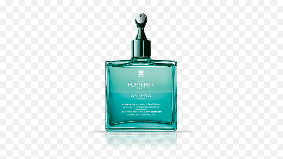 Soothing Freshness Concentrate Astera Fresh For Irritated - Astera Fresh Rene Furterer Emoji,Emotions Through Hair Oil Art