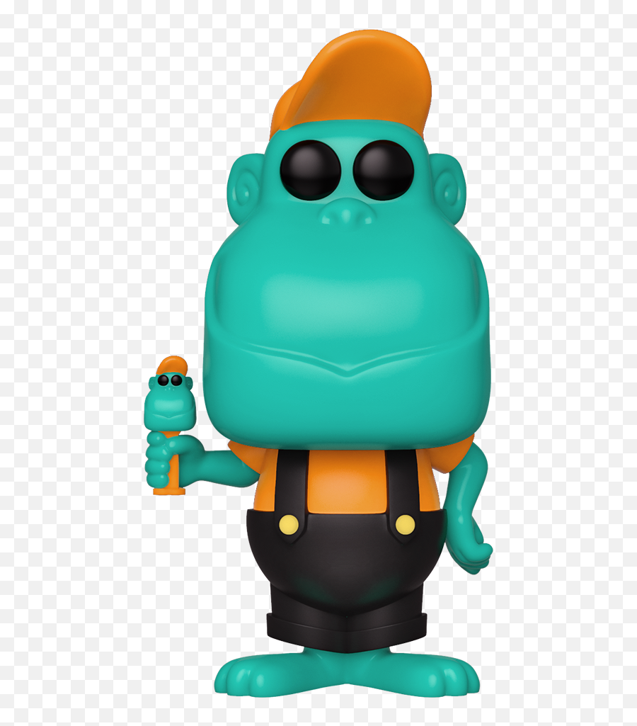 Mimic The Monkey Funko Pop Ad Icons Action Figures Toys - Mimic The Monkey Funko Pop Emoji,Emoji Overheating