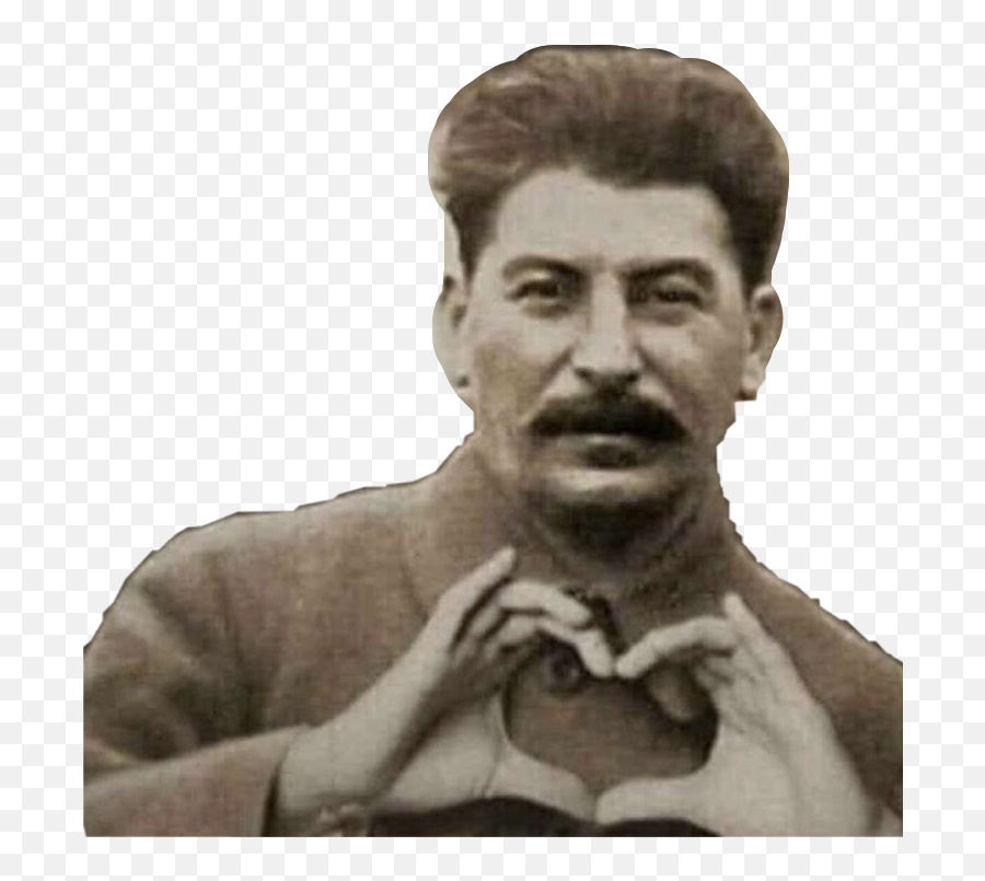 Popular And Trending - Stalin Love Emoji,Stalin Emoji