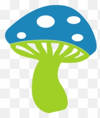 Morel Mushroom Clipart Png Free - Clipart World Dot Emoji,Iphone Mushrooms Emoji