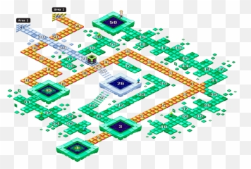 Double - Dot Emoji,Battle Network 5 Emotion