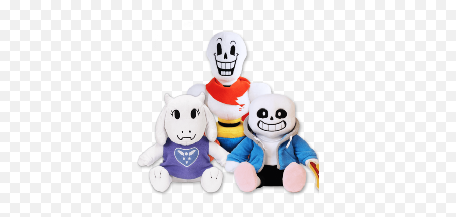 Undertale - Fangamer Sans Plush Emoji,Undertale How To Get Dog Emoticon