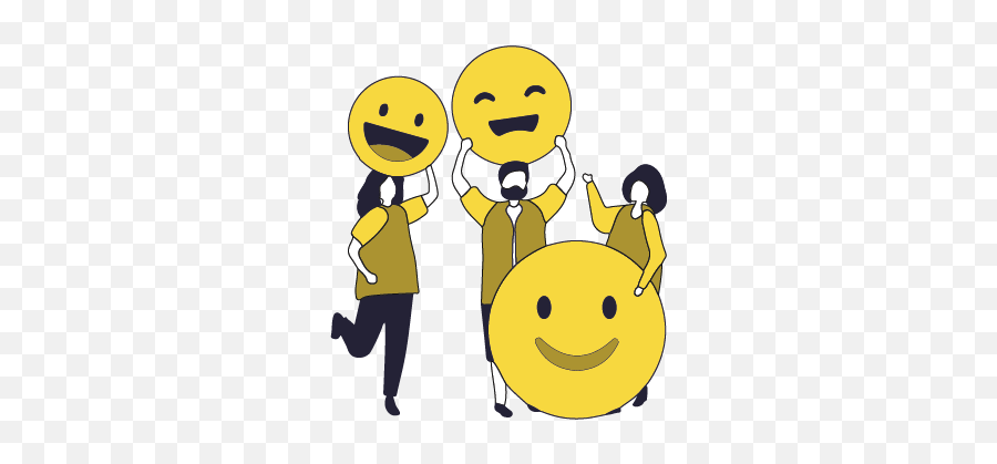 Golden Advertising U0026 Publicitygap Contact Us - Happy Emoji,Breadcrumb Emoji