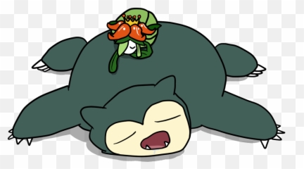 Bitches Love Snorlax - Snorlax Transparetn Emoji,Snorlax Emoji