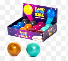 Planet Glitter Water Ball - Play Emoji,Juggling Emoji