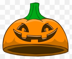 Pumpkin Lid - Jack O Lantern Hat Png Emoji,Purple Squash Emoji
