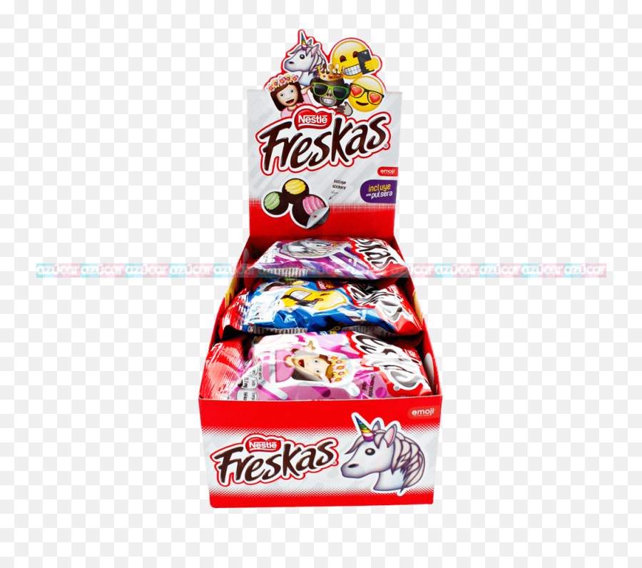 Freskas - Girly Emoji,Bositas De Dulces Emojis