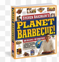 Barbecue University With Steven Raichlen - Barbecuebiblecom Emoji,Emoticons Barbeq Free