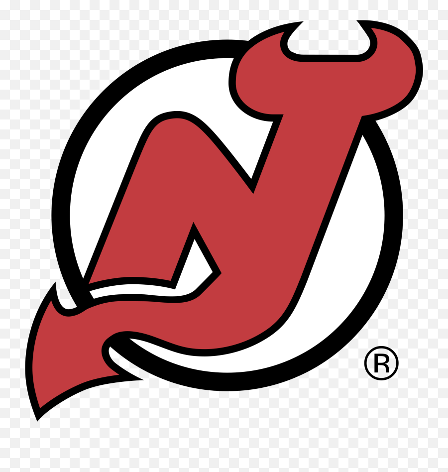 New Jersey Devils Logo Svg - New Jersey Devils Colors Emoji,New Jersey Emoji