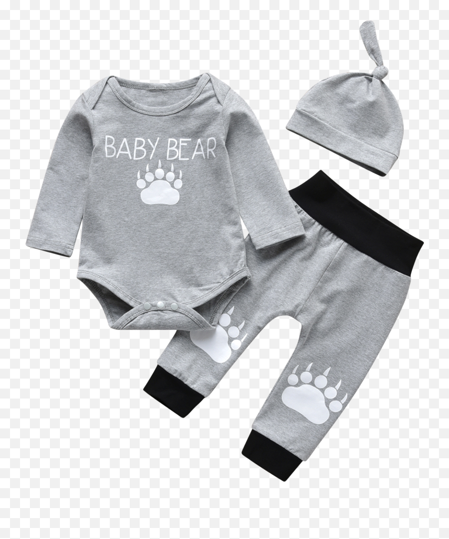 Newest Fall Newborn Babyu0027s Clothes Set For Boys Footprint Round Neck Bodysuitlong Pantshat Infant Baby Toddler Set Emoji,Attach Bumgie.lid Dry Stoage Emotion Kayak