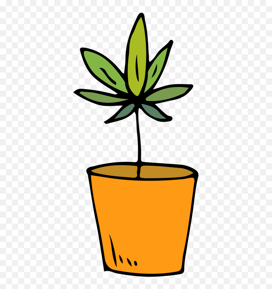 Custom Illustrations For Cannabis Testing Laboratory - Wholesaling Emoji,Pot Leaf Emoji