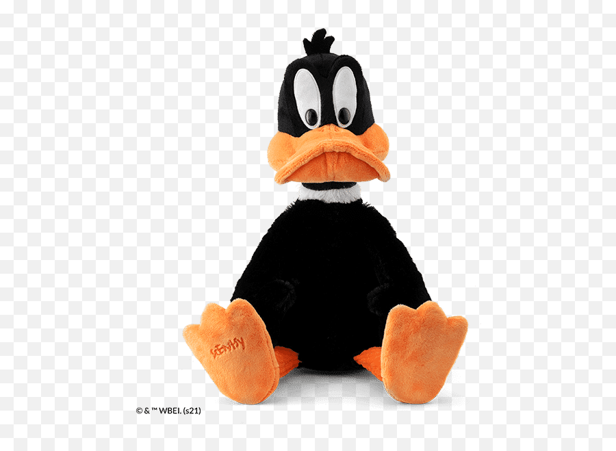 Daffy Duck Scentsy Buddy Looney Tunes Scentsy Collection Emoji,Bird Cartoons Emotions