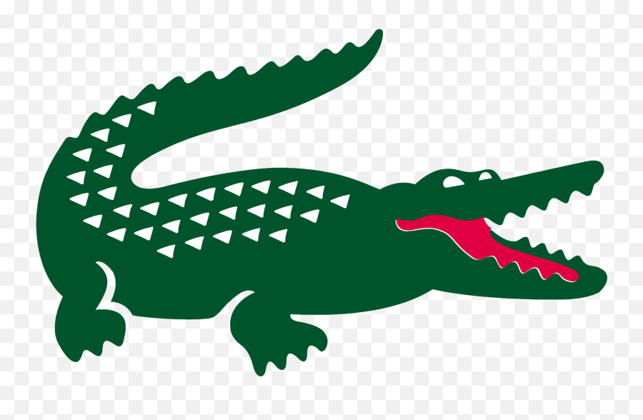 Crocodile Lacoste Logo Png Clipart - Lacoste Logo Emoji,Florida Gator Emoji