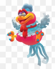 Super Mario Bros Assorted Nasties Characters - Tv Tropes Emoji,Red Mario Paper Mario Color Splash Paint Emotions