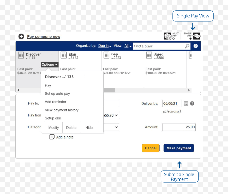 Your New Rockland Trust Bill Pay Is Here U203a Rockland Trust Emoji,How To Delete Emotion Cons On Facebook