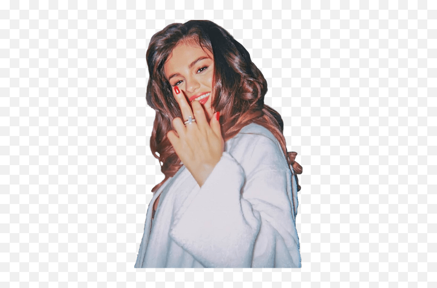 Selena Gomez - Selena Gomez Sticker Emoji,Selena Gomez Emoji