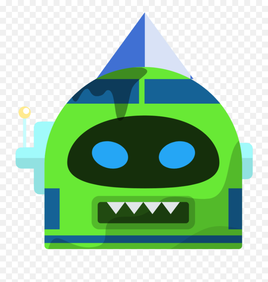Meta Bot 1315 - Meta Bots Rarible Emoji,Robot Emoji