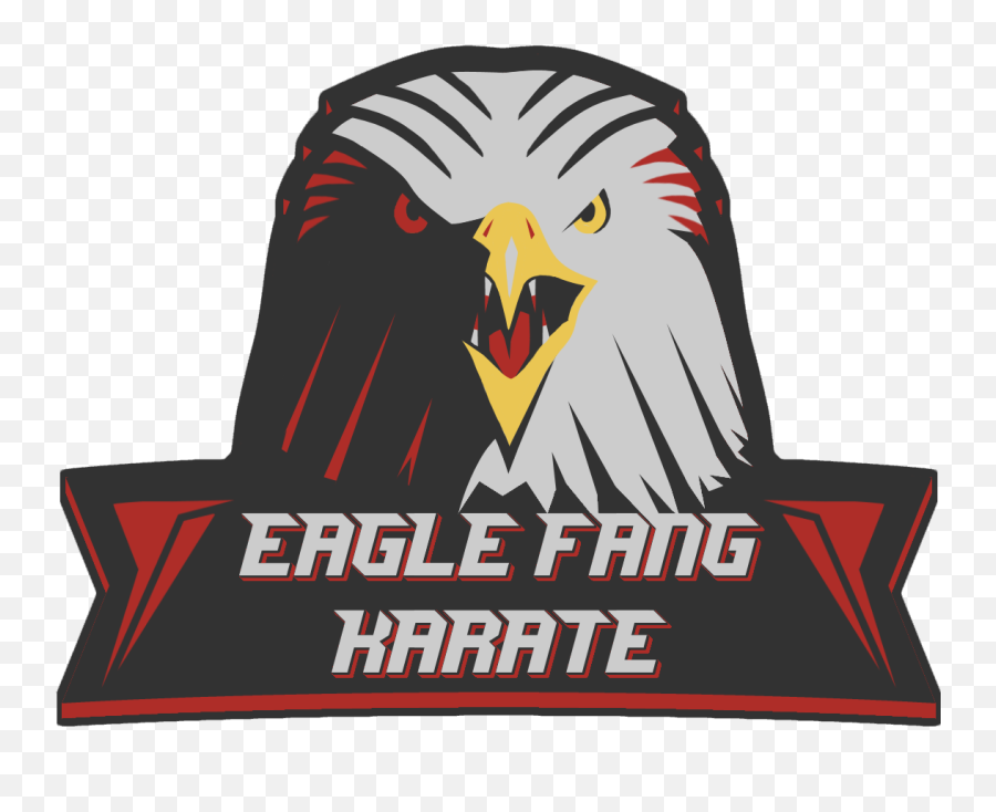 Modernized Cobra Kai Logo Updated Weagle Fang Karate Logo Emoji,Emoji Fangs