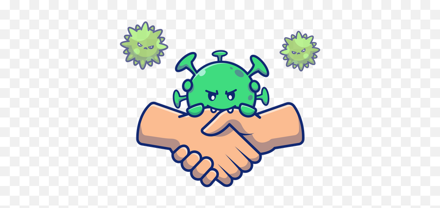 Handshake Icon - Download In Colored Outline Style Emoji,Handshaking Emoji