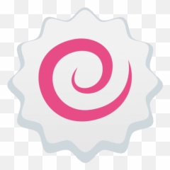 Fish Cake With Swirl Food Sticker - Fish Cake With Swirl Emoji,Cake Slice Emoji
